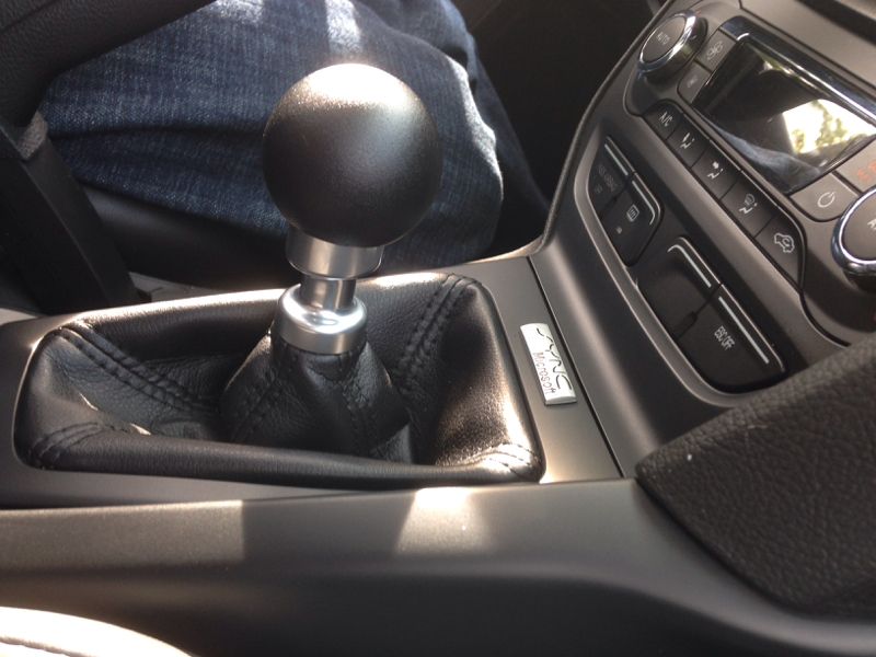 Moddiction Stainless Steel shift knobs. Available in lots of finishes